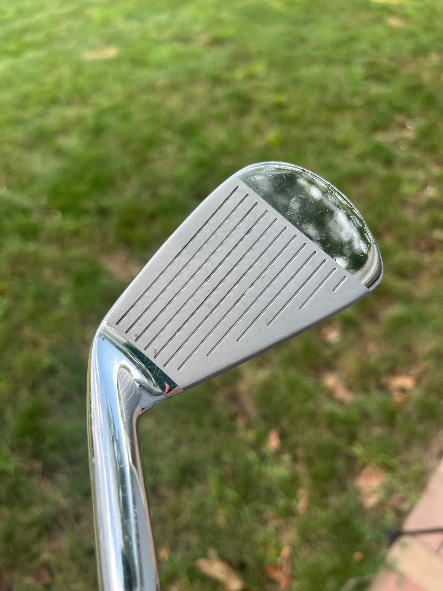Photo of Mizuno MP 67 6-Iron Stiff Flex Dynamic Gold