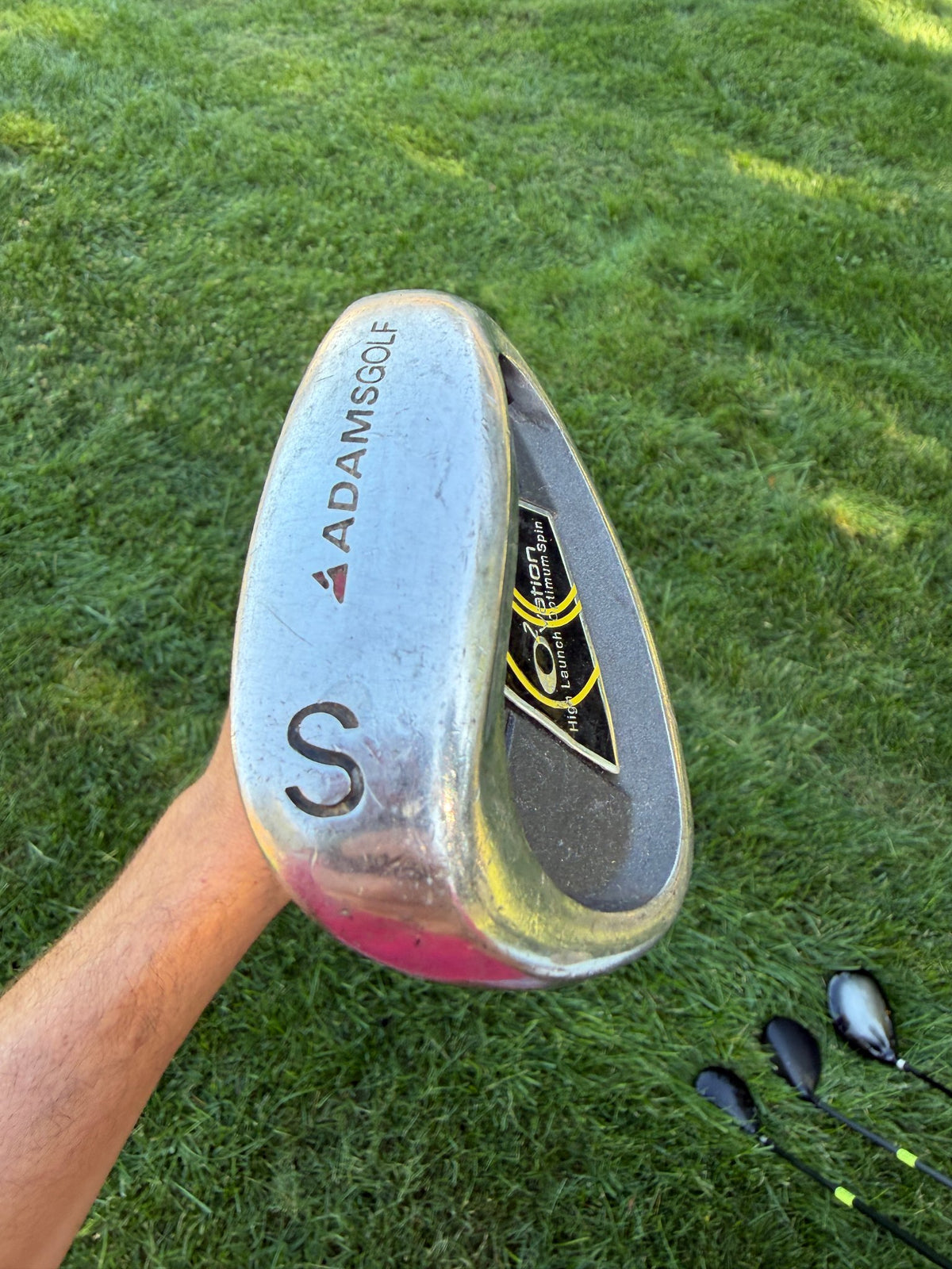 Adams Ovation 2 Sand Wedge Wedge Flex 35.5" — photo 4