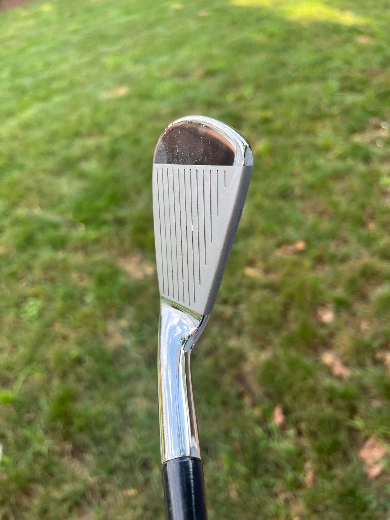 Photo of Mizuno MP 67 6-Iron Stiff Flex Dynamic Gold
