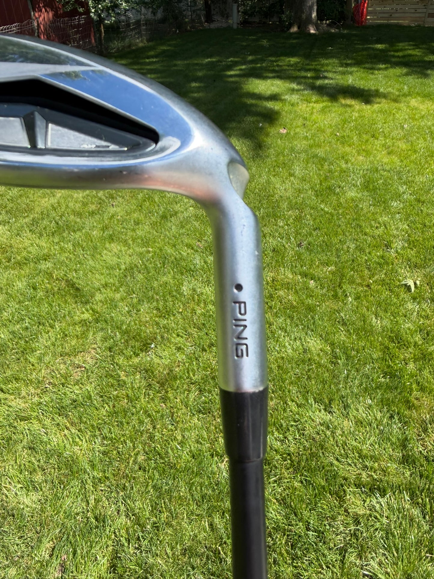 Ping G730 Gap Wedge 50° Black Dot Alta CB AWT Regular Flex 35.75" NICE
