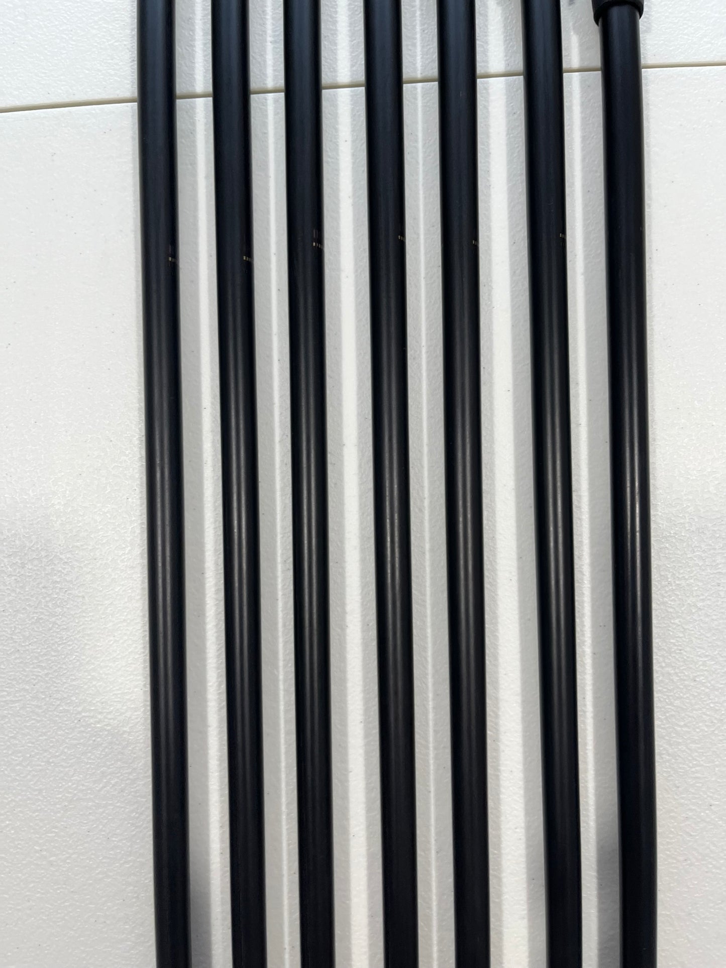 Ping Eye 2 + Plus Iron Set 4-PW Brown Dot Aldila Regular Flex Lefty +1/2″ NICE