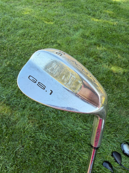 Acuity GS.1 Sand Wedge 56° Wedge Flex 35"