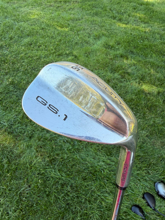 Acuity GS.1 Sand Wedge 56° Wedge Flex 35"