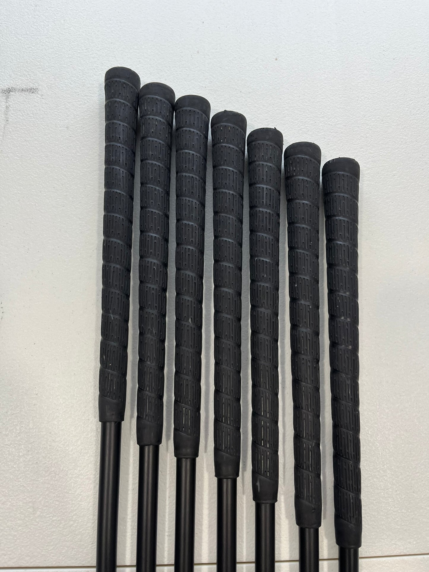 Ping Eye 2 + Plus Iron Set 4-PW Brown Dot Aldila Regular Flex Lefty +1/2″ NICE