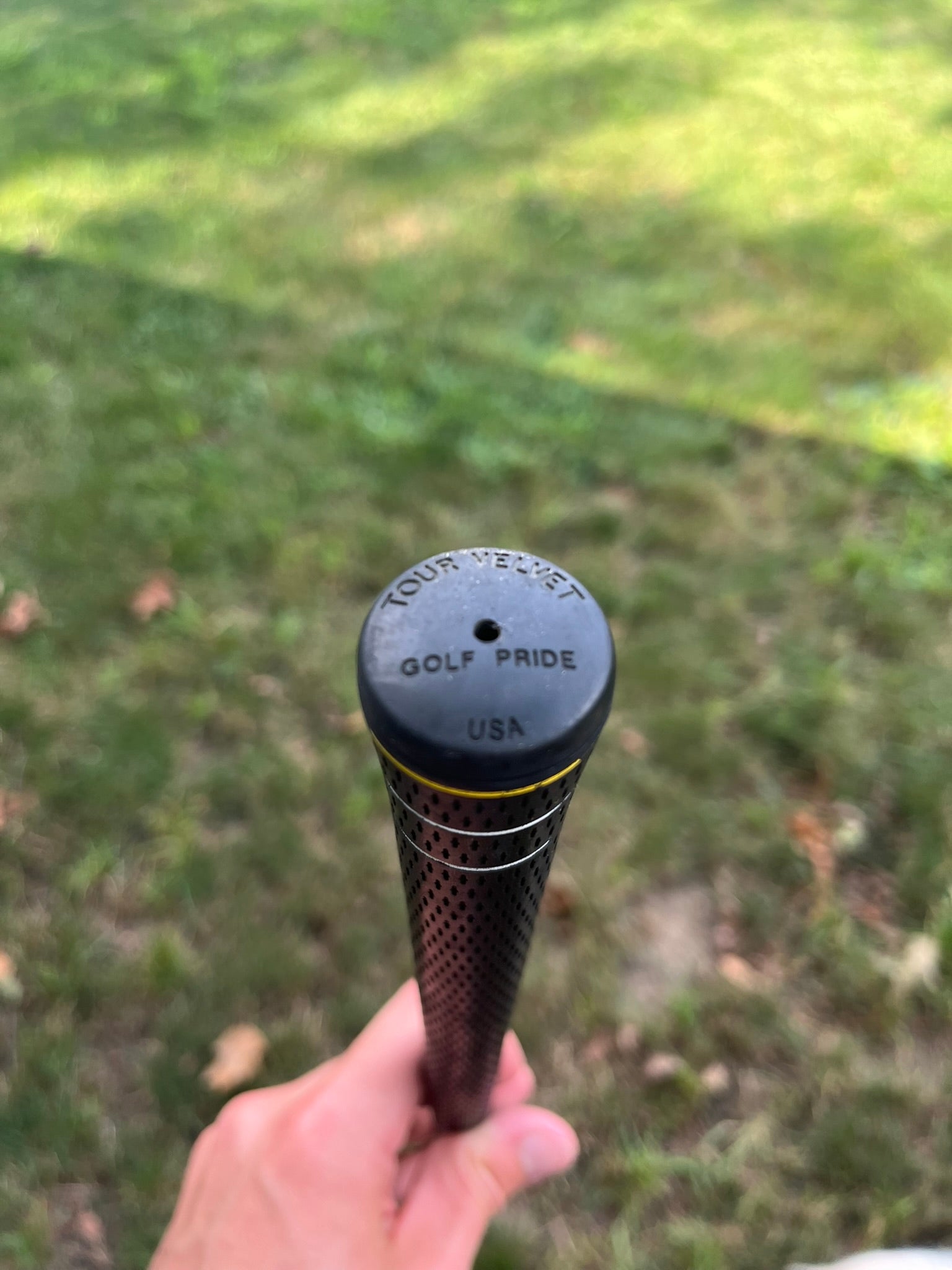 Photo of Mizuno MP 67 6-Iron Stiff Flex Dynamic Gold
