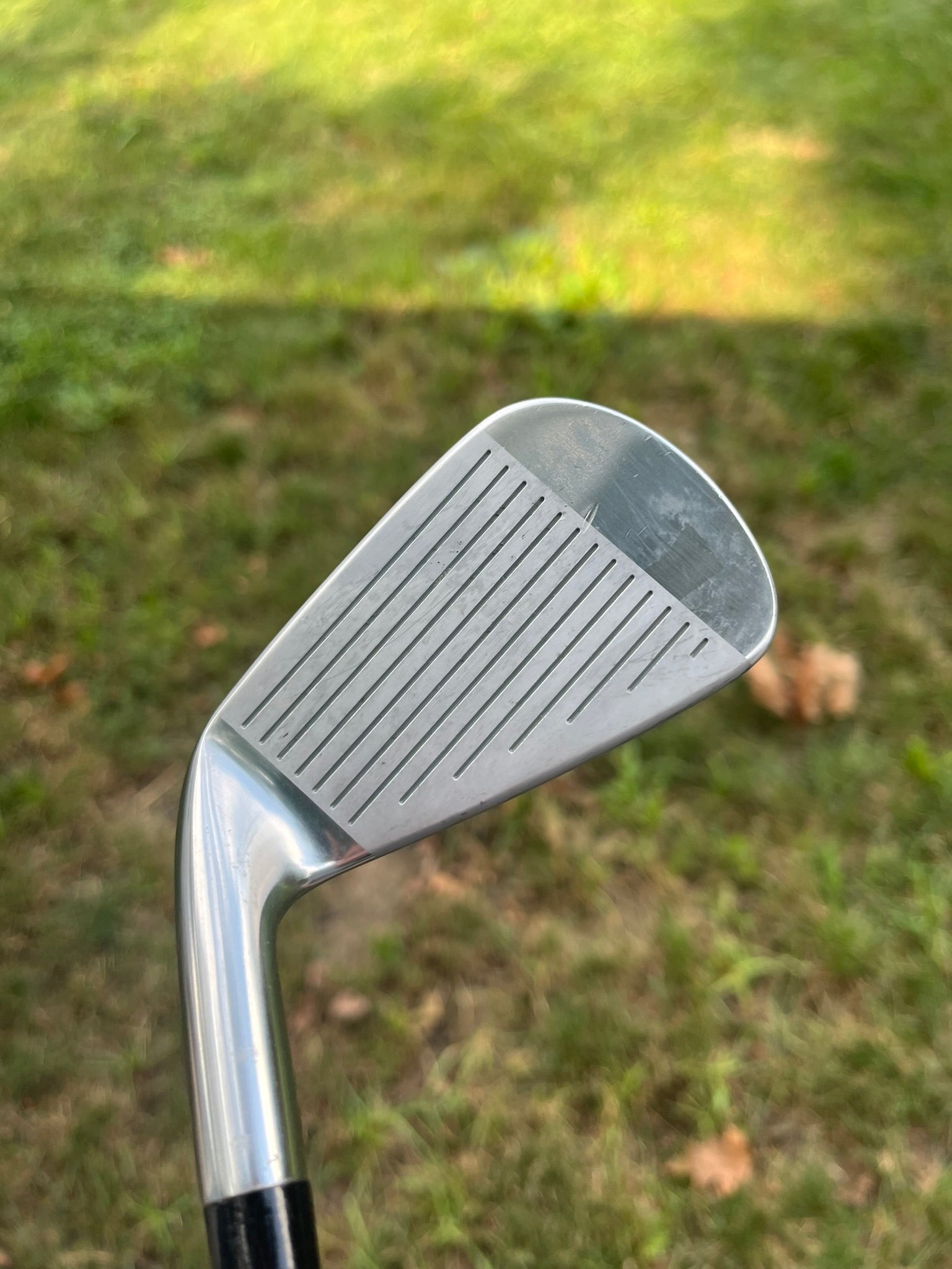 Photo of Mizuno MX 200 6-Iron Stiff Flex Dynalite Gold Xp