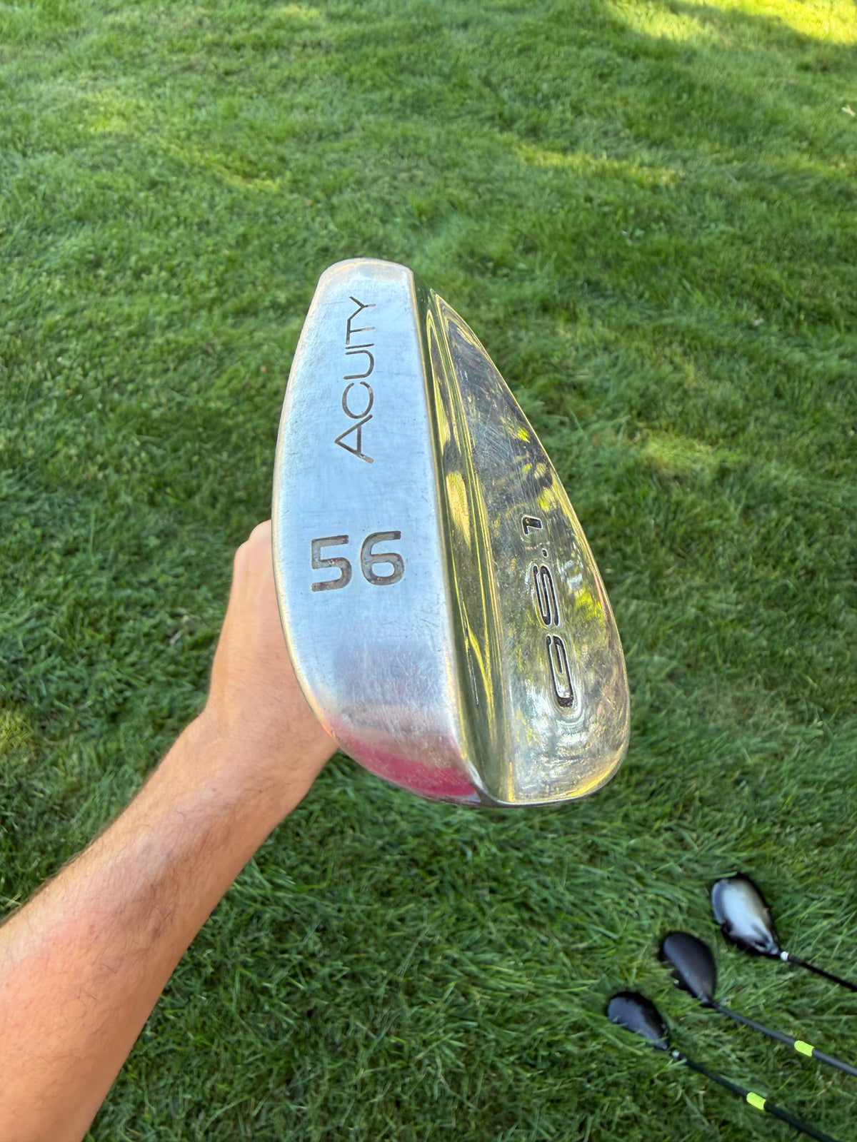 Acuity GS.1 Sand Wedge 56° Wedge Flex 35" — photo 4