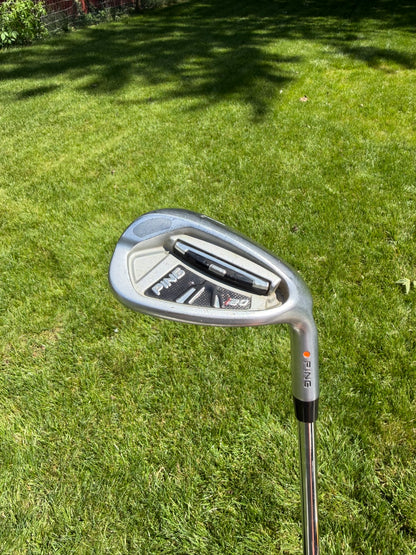 Photo of Ping i20 Lob Wedge Regular Flex Cfs