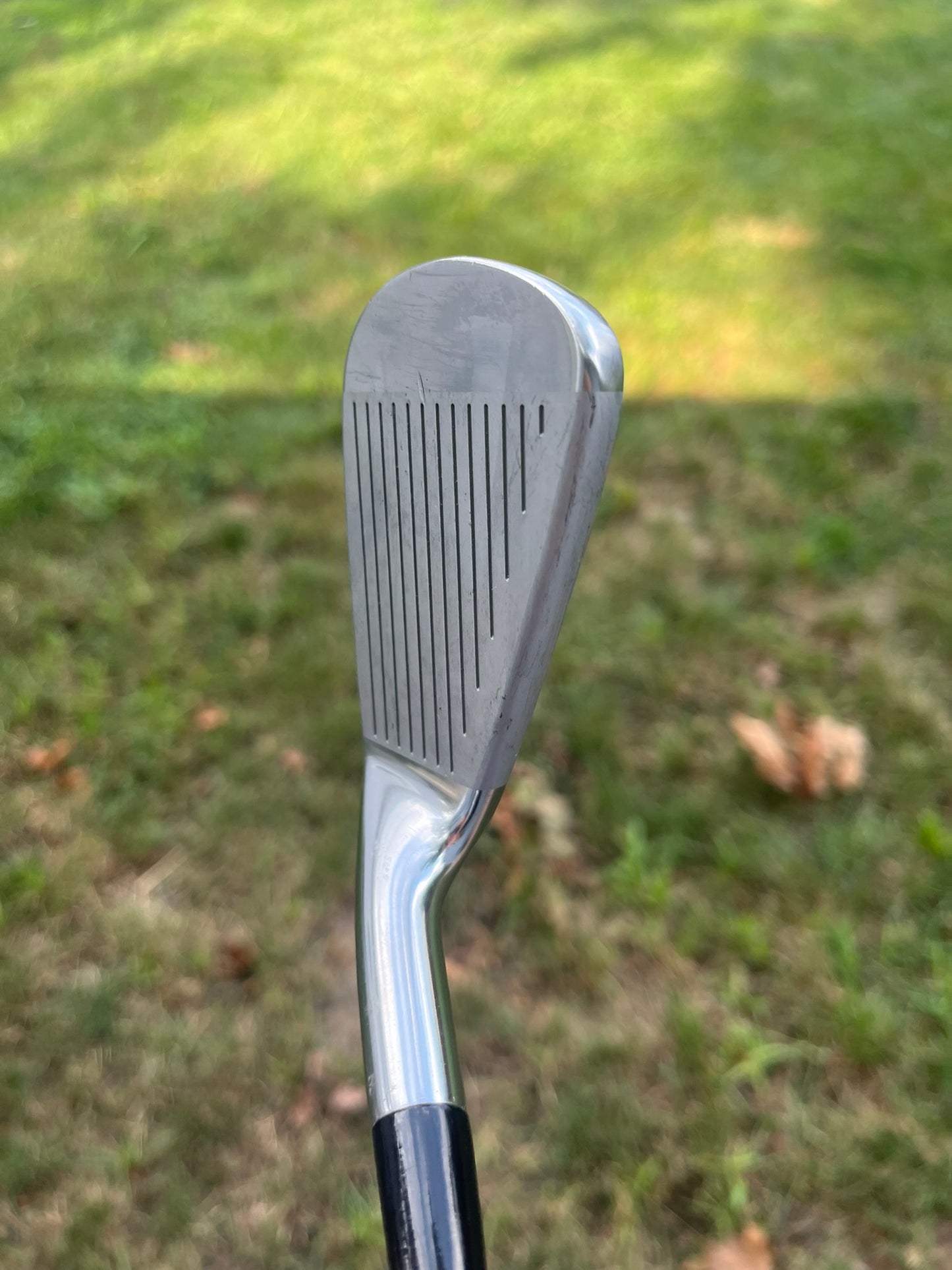 Photo of Mizuno MX 200 6-Iron Stiff Flex Dynalite Gold Xp
