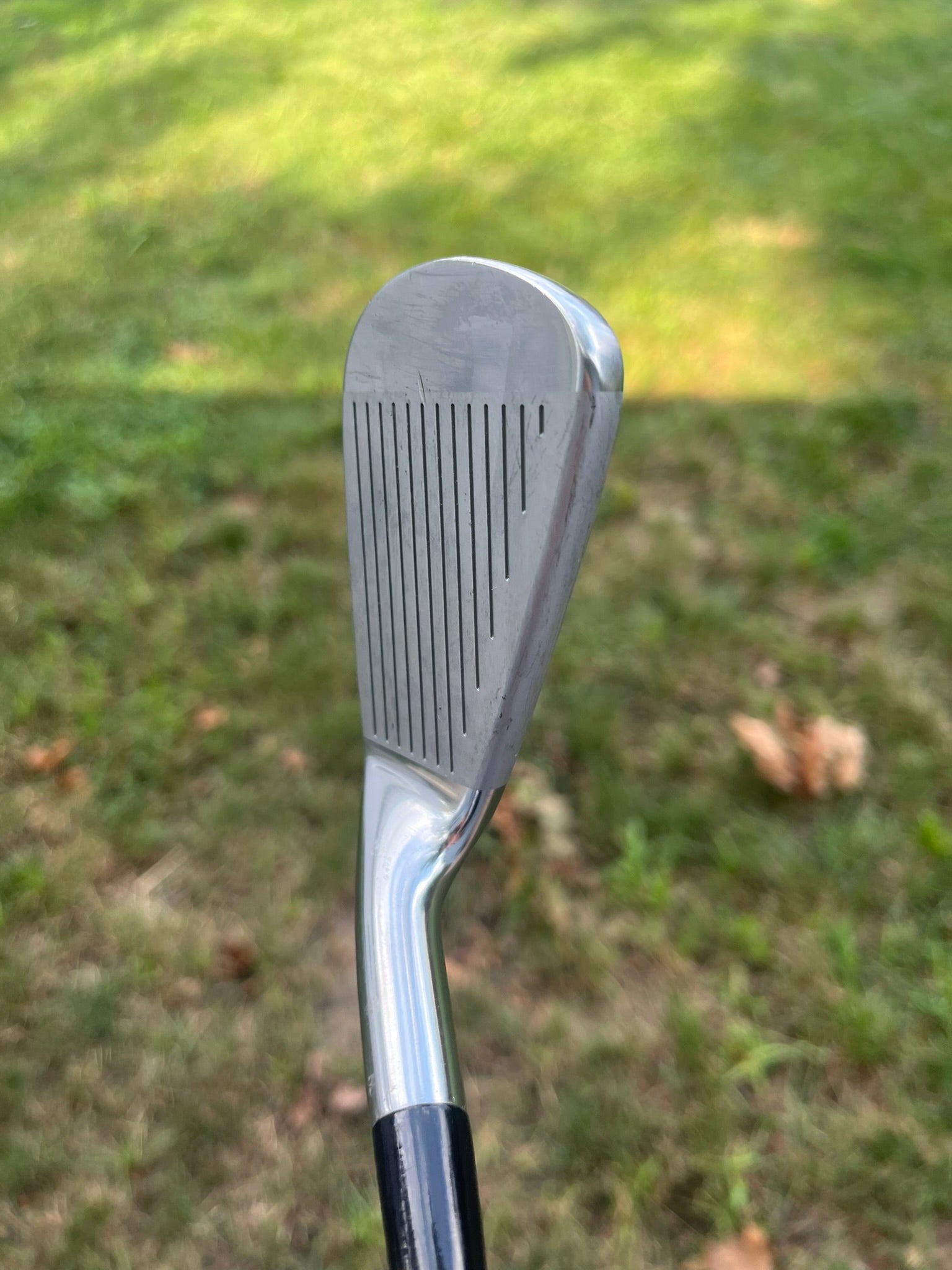 Photo of Mizuno MX 200 6-Iron Stiff Flex Dynalite Gold Xp