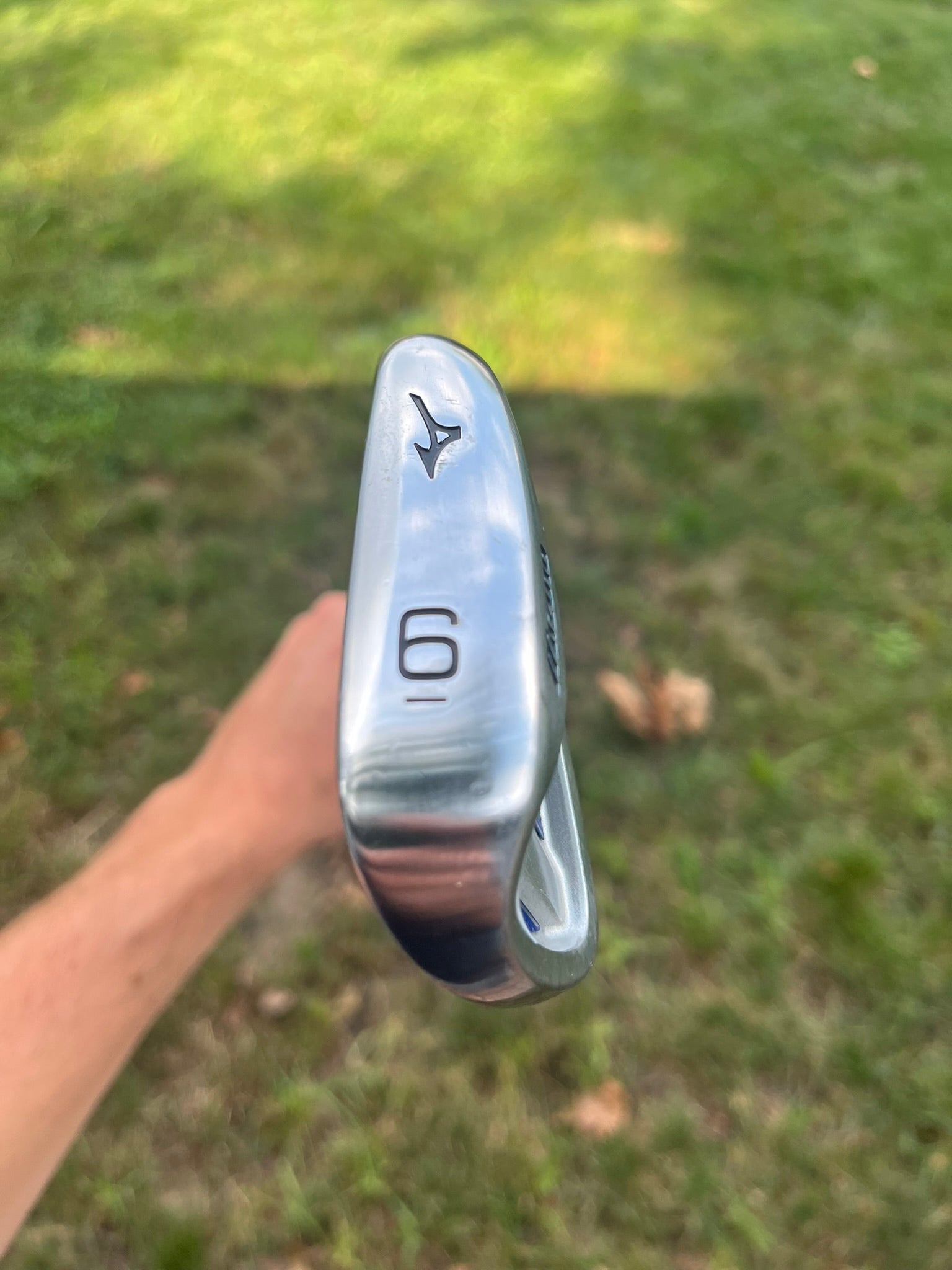 Photo of Mizuno MX 200 6-Iron Stiff Flex Dynalite Gold Xp