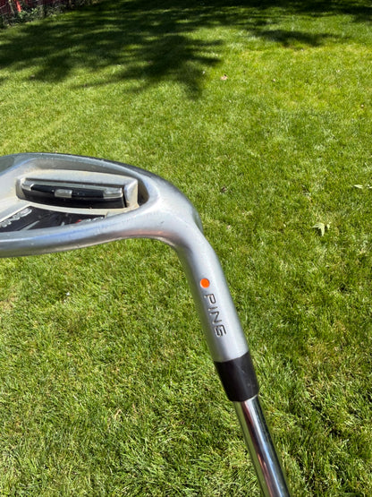 Photo of Ping i20 Lob Wedge Regular Flex Cfs