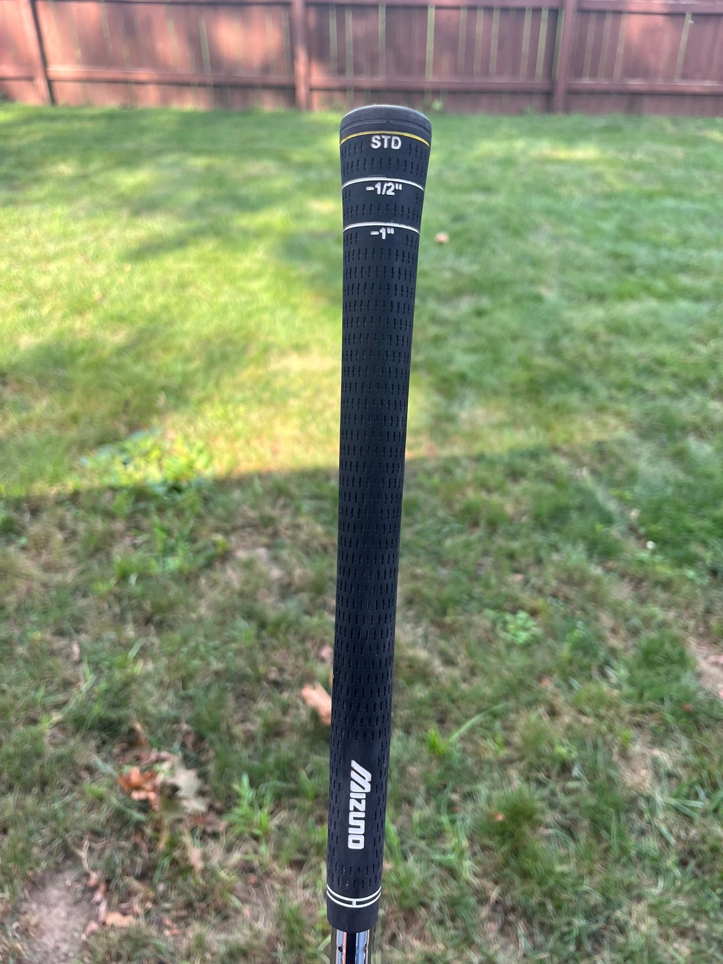 Photo of Mizuno MX 200 6-Iron Stiff Flex Dynalite Gold Xp