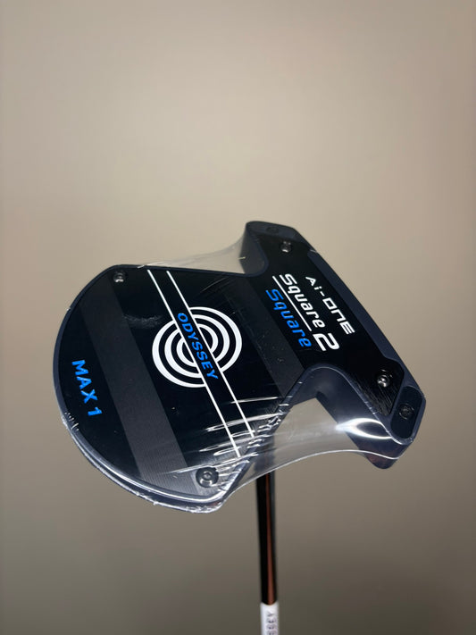 Photo of Odyssey Ai-One Square 2 Square Max 1 Putter Stroke Lab 90