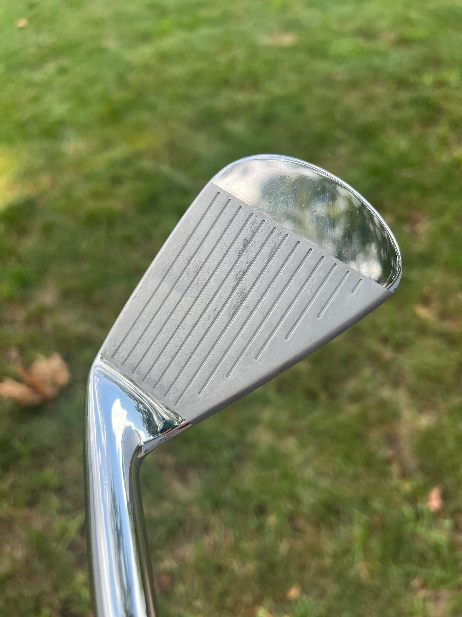 Photo of Mizuno MP 52 6-Iron Stiff Flex Dynamic Gold