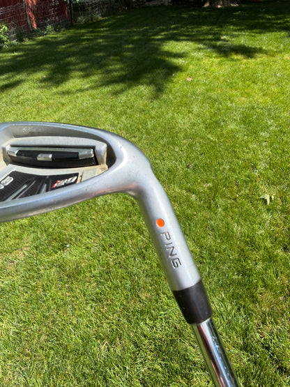 Photo of Ping i20 Gap Wedge Regular Flex Cfs