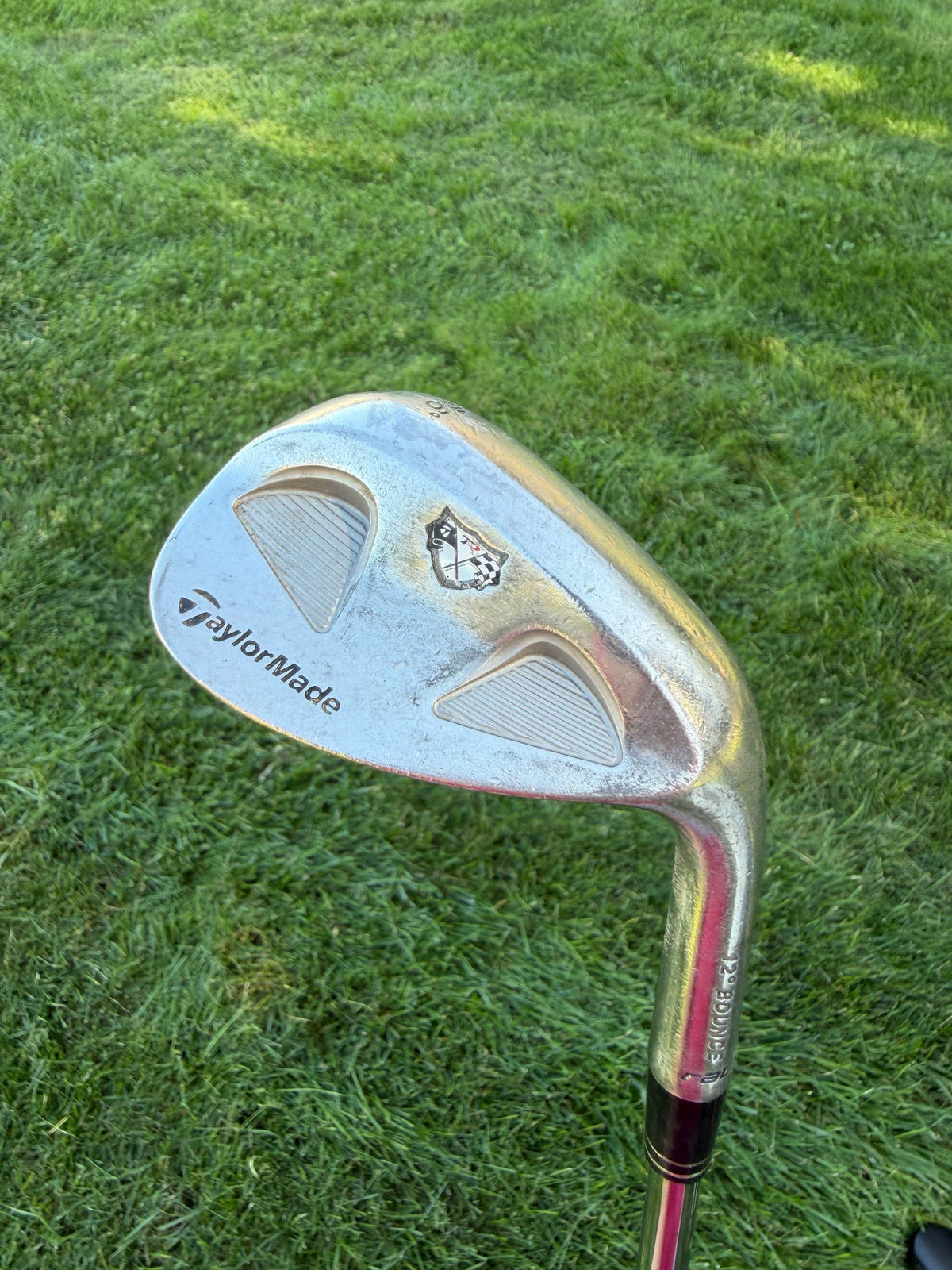 TaylorMade Rac TP Sand Wedge 56° / 12 Wedge Flex 35.75"