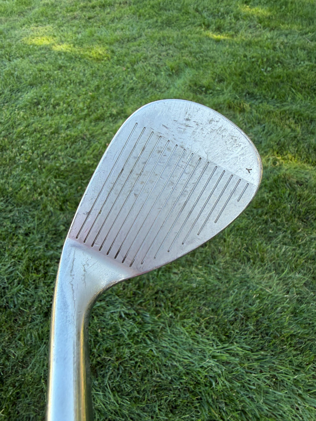 TaylorMade Rac TP Sand Wedge 56° / 12 Wedge Flex 35.75" — photo 2