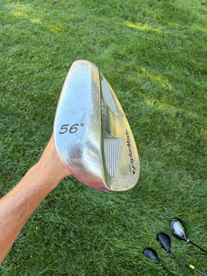 TaylorMade Rac TP Sand Wedge 56° / 12 Wedge Flex 35.75" — photo 4