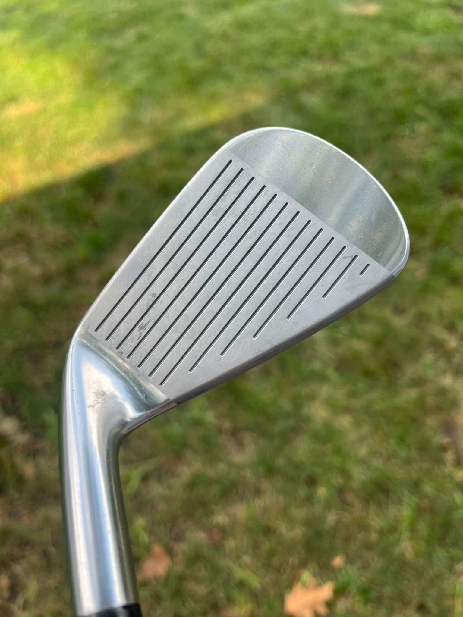 Photo of Mizuno MX 200 6-Iron Stiff Flex Dynalite Gold Xp