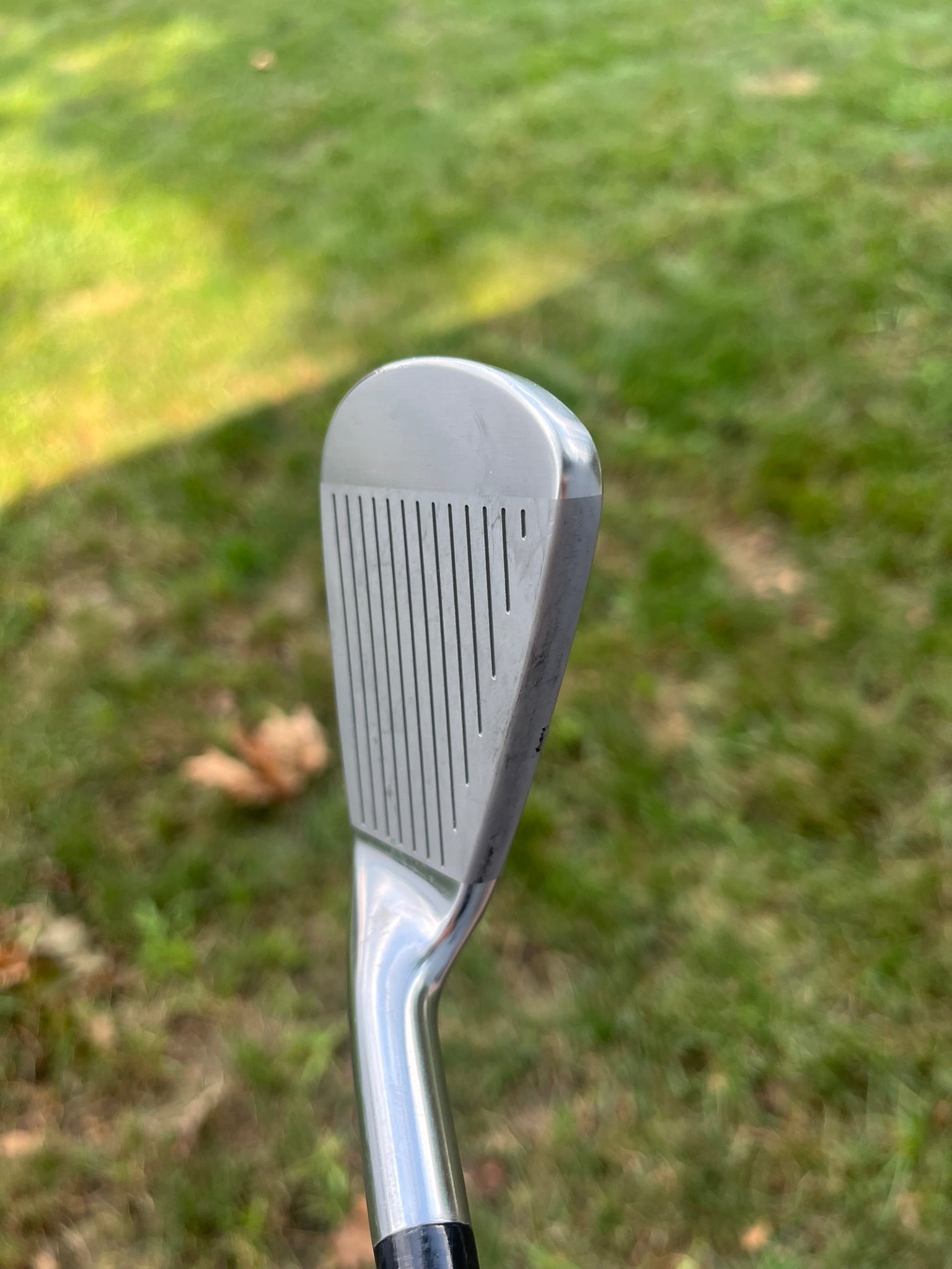 Photo of Mizuno MX 200 6-Iron Stiff Flex Dynalite Gold Xp