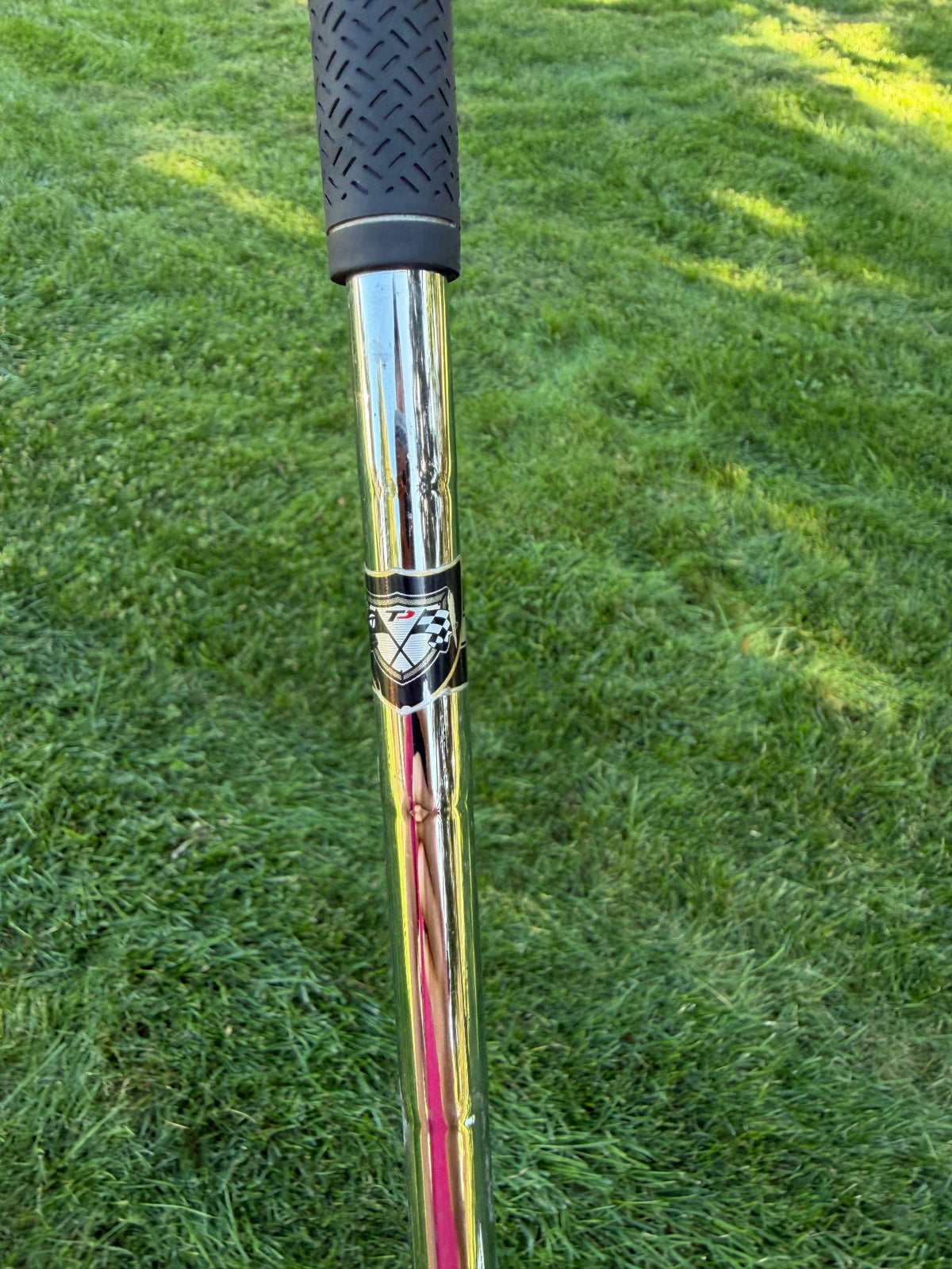TaylorMade Rac TP Sand Wedge 56° / 12 Wedge Flex 35.75" — photo 6