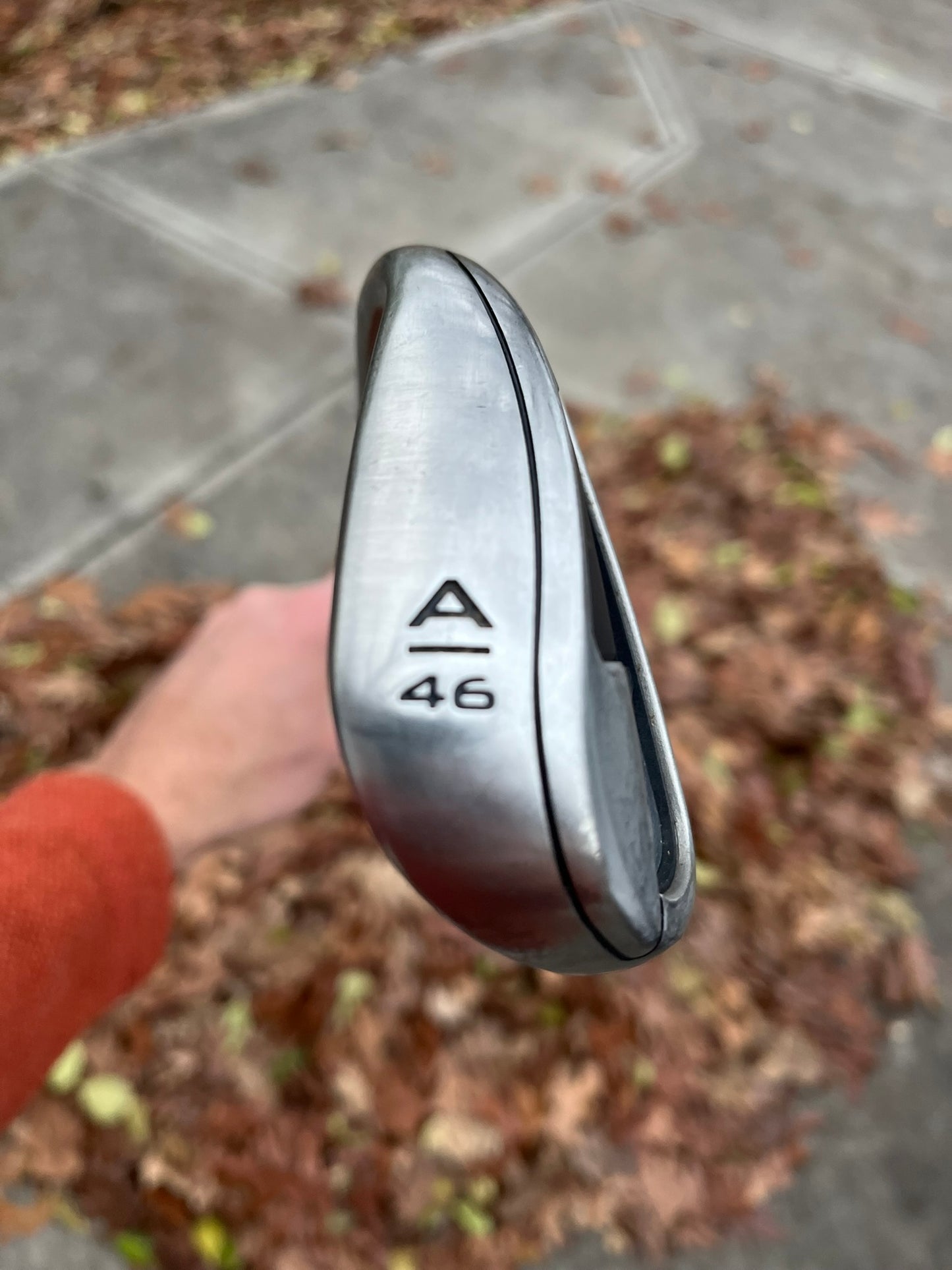 Callaway Rogue ST Max Gap A Wedge XP 95 Regular Flex 35.5″ NICE