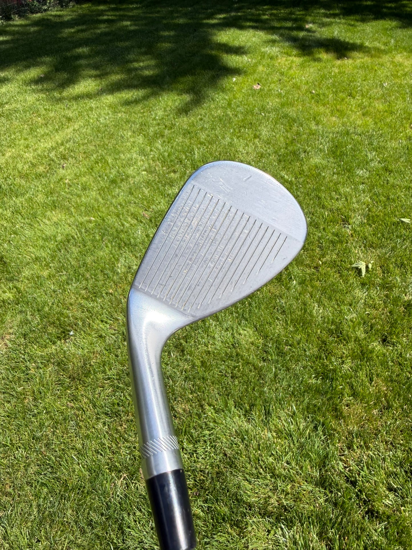 Titleist Vokey SM9 Tour Chrome Gap Wedge 50° / 8 Wedge Flex 35.5" NICE