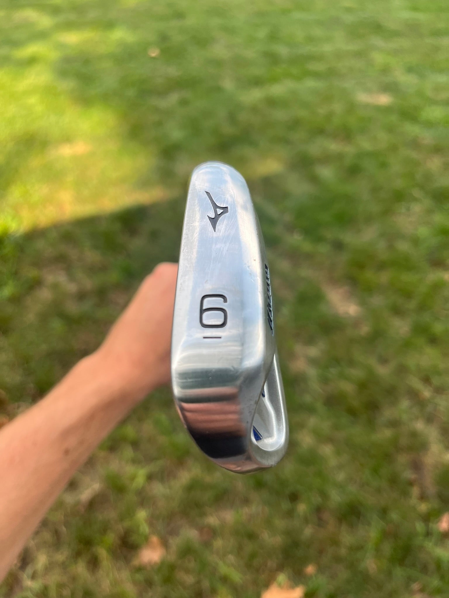 Photo of Mizuno MX 200 6-Iron Stiff Flex Dynalite Gold Xp