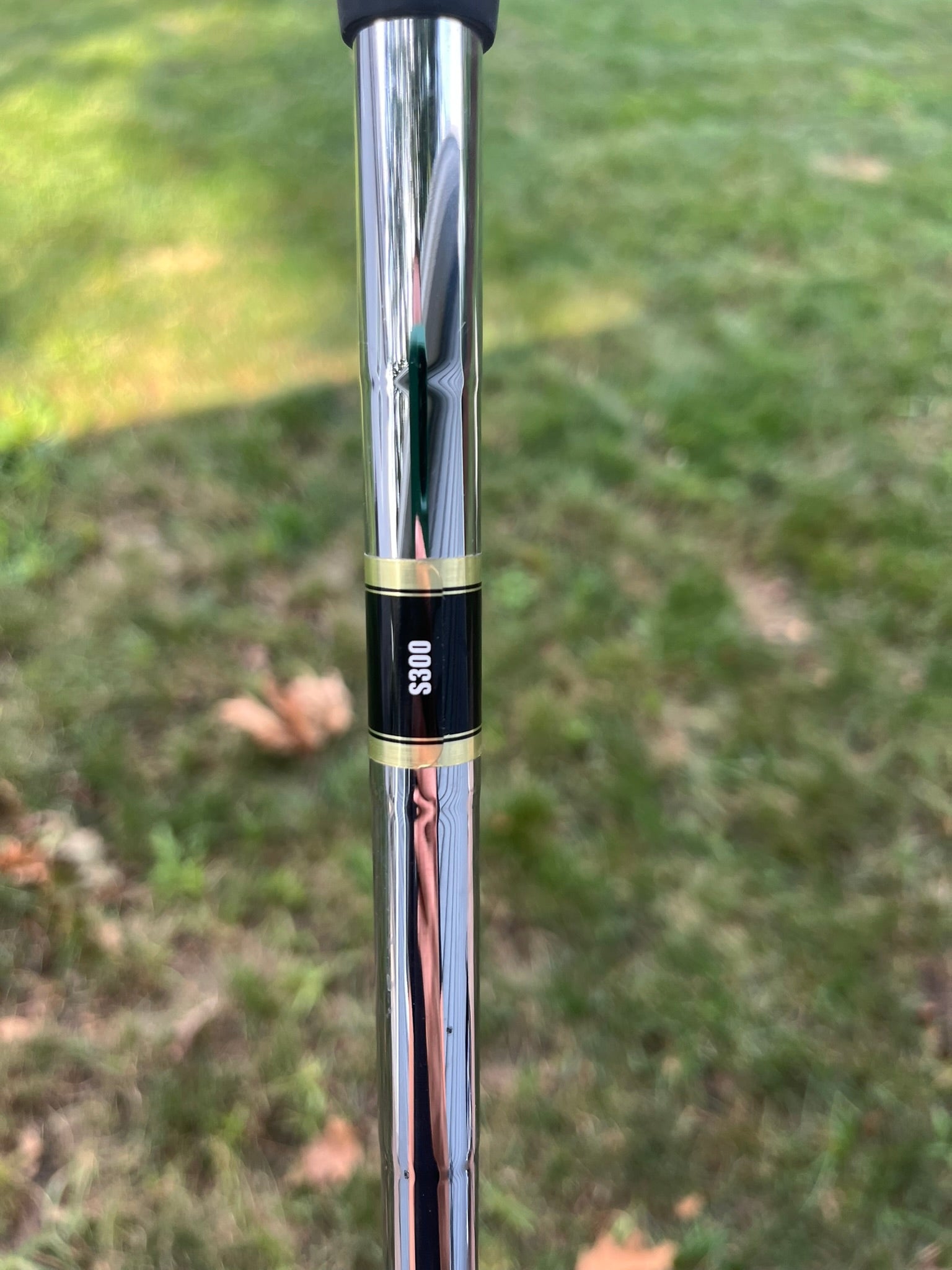 Photo of Mizuno MX 200 6-Iron Stiff Flex Dynalite Gold Xp