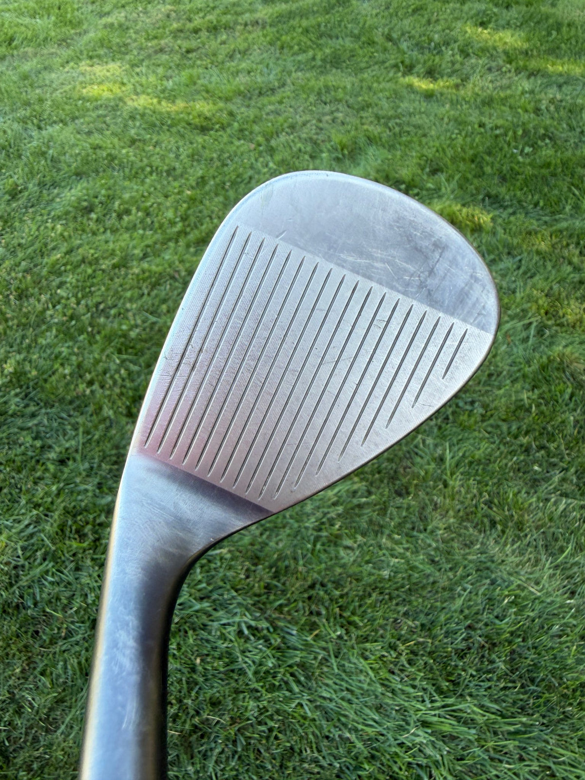 TaylorMade Milled Grind 5 Charcoal Lob Wedge 60°/09 DG Tour Issue Wedge Flex 35" — photo 2
