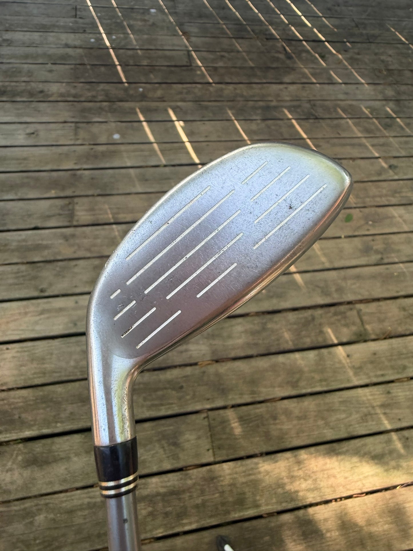 Photo of Cobra Baffler DWS 3 Hybrid 20° Stiff Flex Aldila Nv Hl