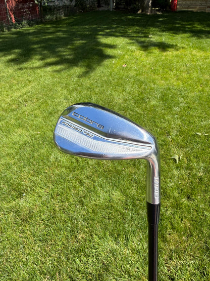 Photo of Cobra 2022 King Forged Tec Gap Wedge Seniors Flex Kbs Pgi 65