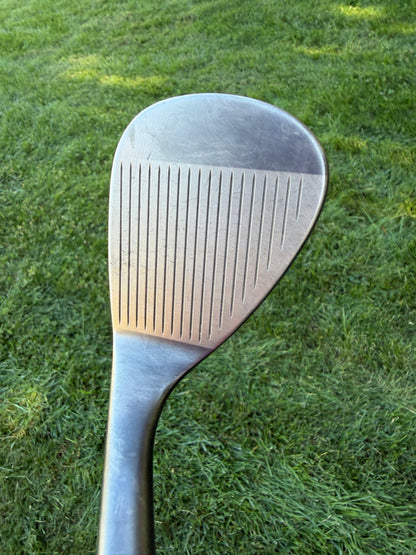 TaylorMade Milled Grind 5 Charcoal Lob Wedge 60°/09 DG Tour Issue Wedge Flex 35" — photo 3