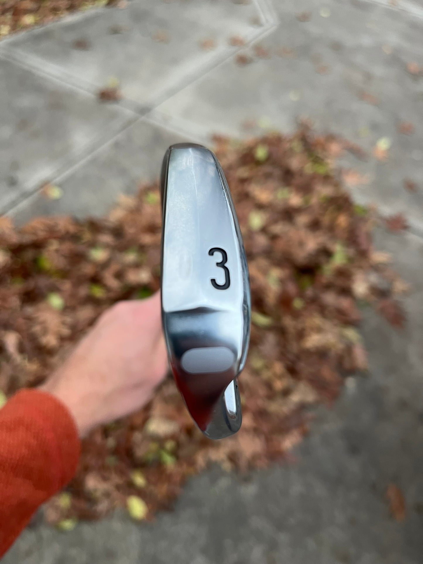 Srixon ZX7 Tour Issue 3-Iron X100 Extra Stiff Flex 39″ MINT