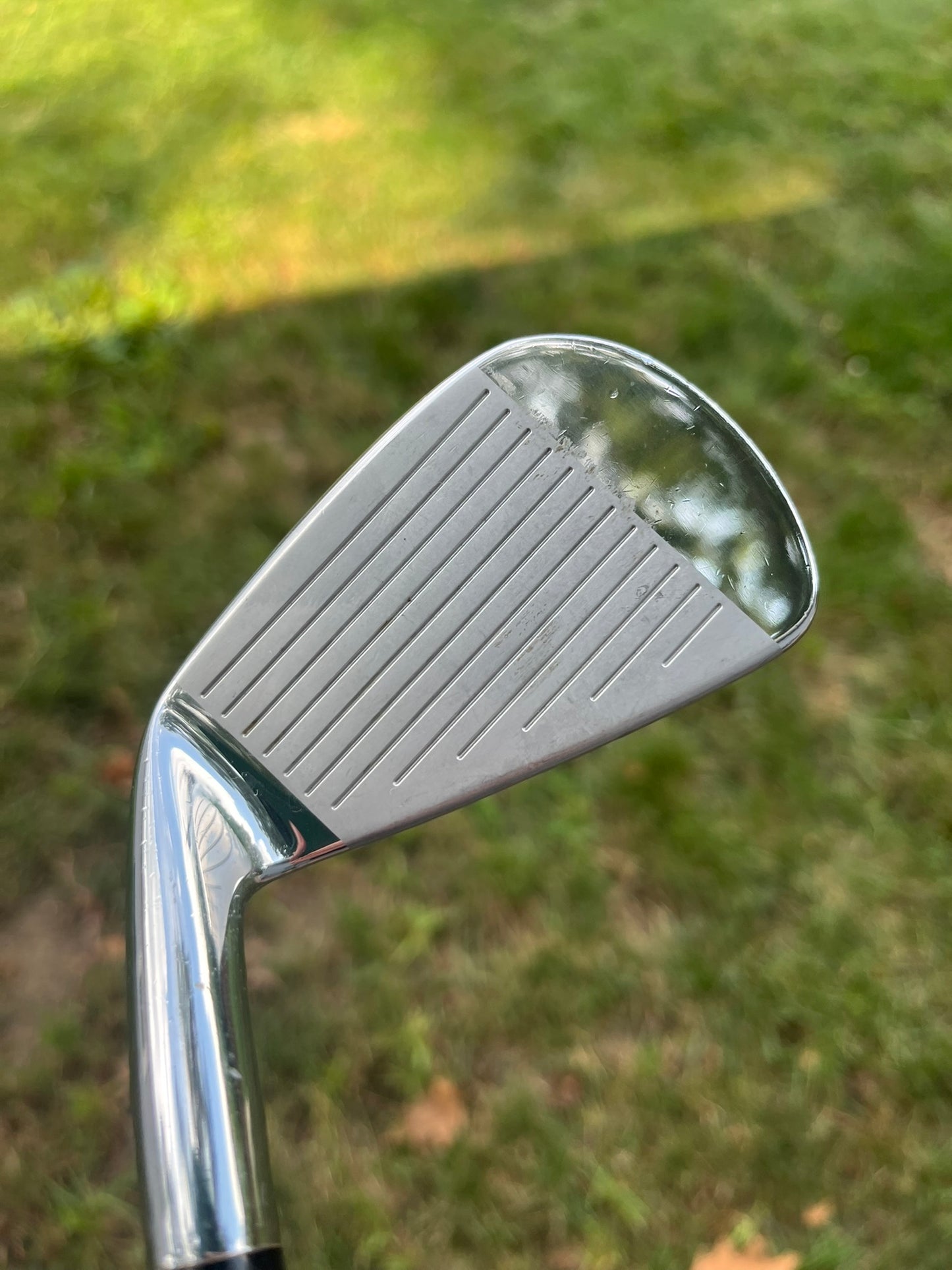 Photo of Mizuno MP 60 6-Iron Stiff Flex Dynamic Gold