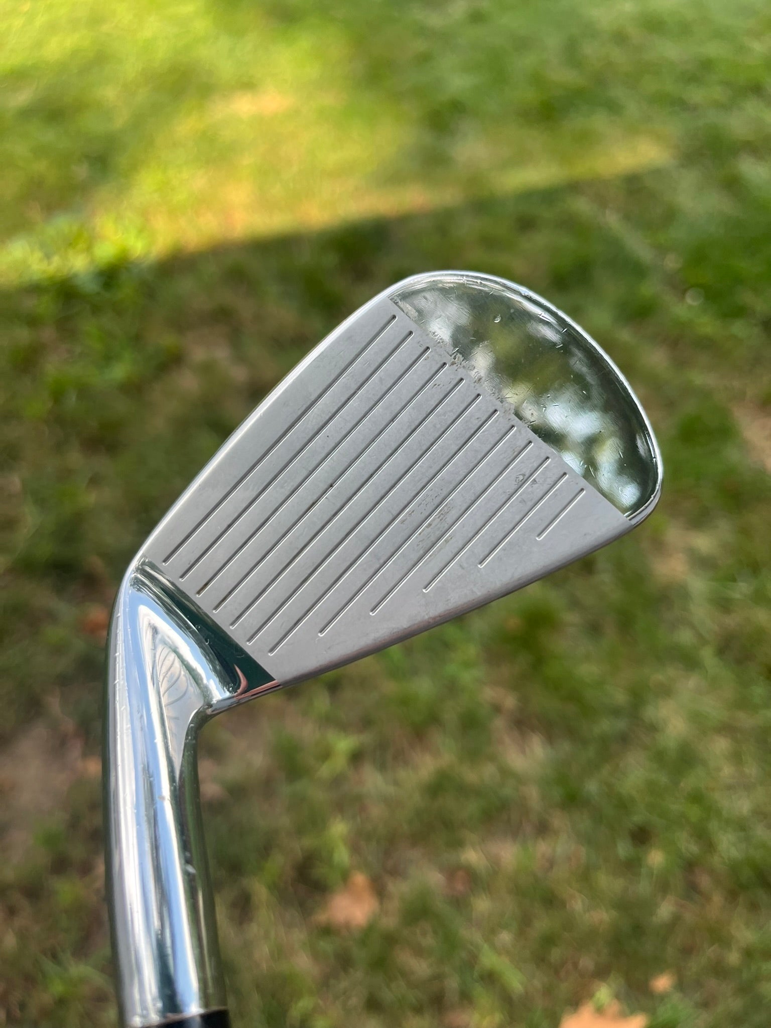 Photo of Mizuno MP 60 6-Iron Stiff Flex Dynamic Gold