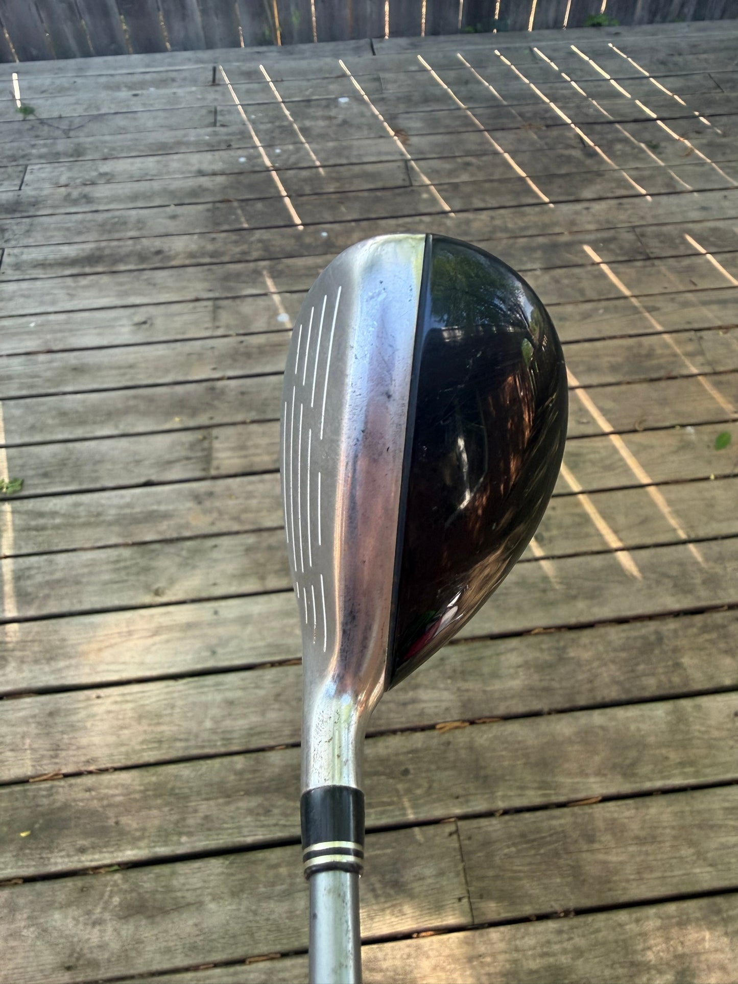 Photo of Cobra Baffler DWS 3 Hybrid 20° Stiff Flex Aldila Nv Hl