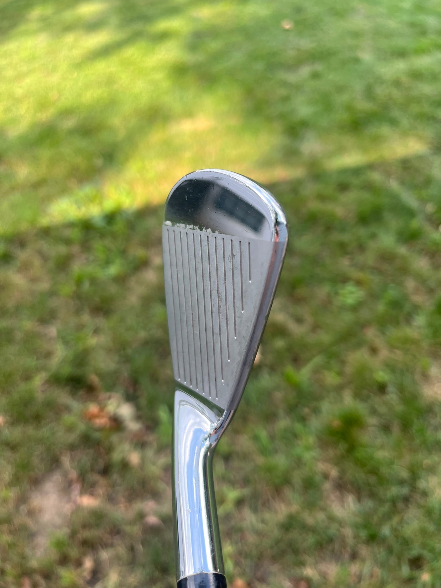 Photo of Mizuno MP 60 6-Iron Stiff Flex Dynamic Gold