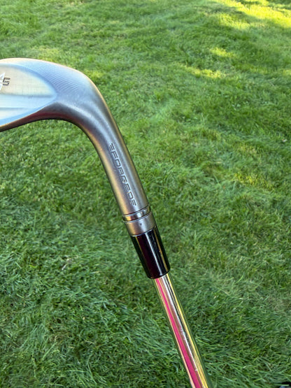 TaylorMade Milled Grind 5 Charcoal Lob Wedge 60°/09 DG Tour Issue Wedge Flex 35" — photo 5