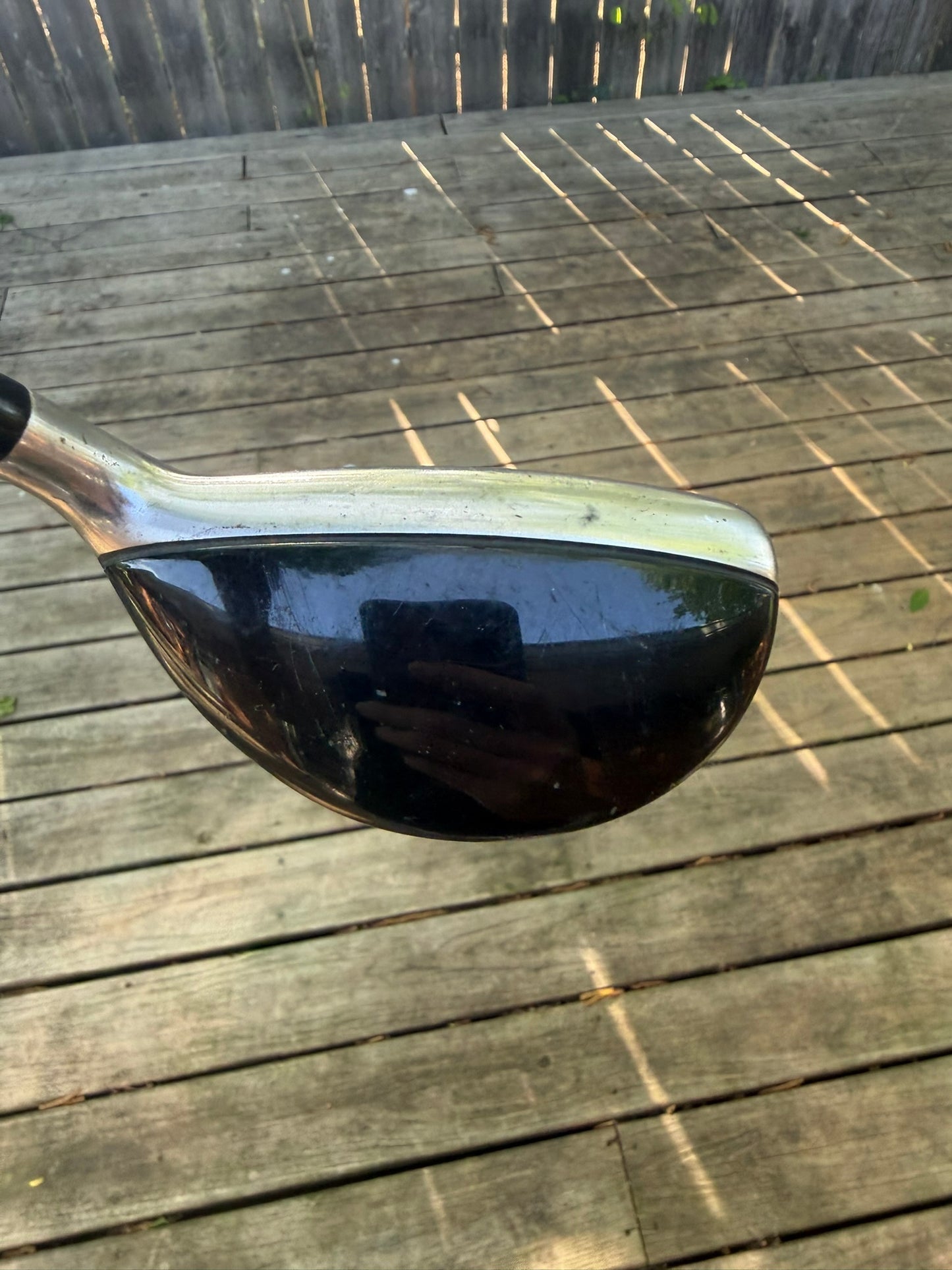 Photo of Cobra Baffler DWS 3 Hybrid 20° Stiff Flex Aldila Nv Hl