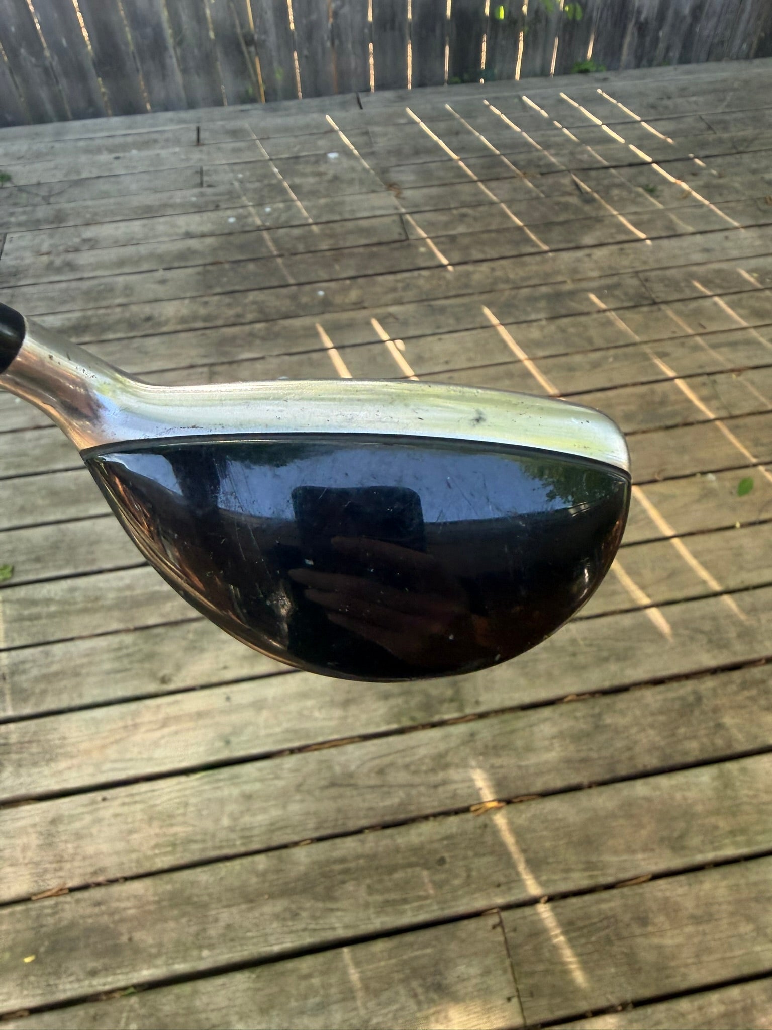 Photo of Cobra Baffler DWS 3 Hybrid 20° Stiff Flex Aldila Nv Hl