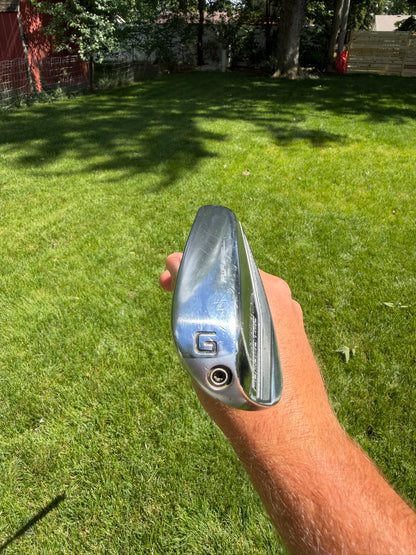 Photo of Cobra 2022 King Forged Tec Gap Wedge Seniors Flex Kbs Pgi 65