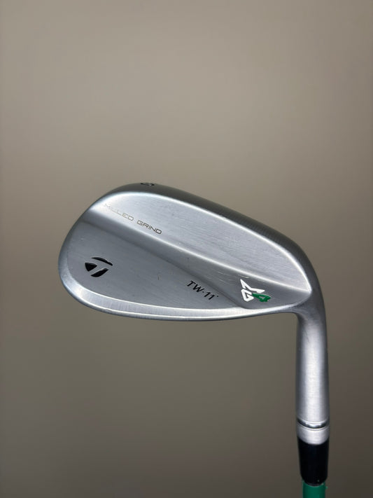Photo of Taylormade MG4 Tiger Woods Lob Wedge 60° Wedge Flex Tour Issue 115