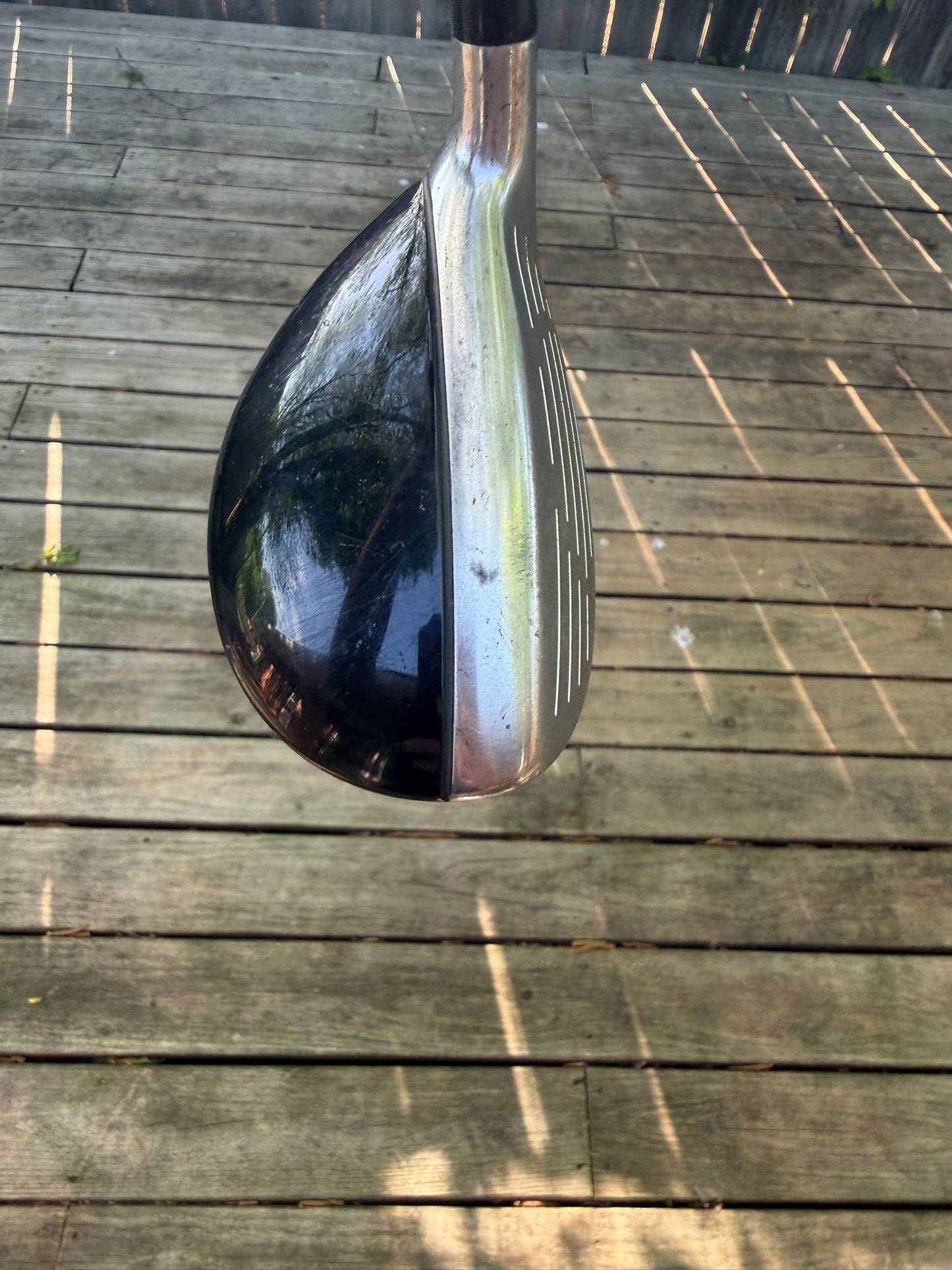 Photo of Cobra Baffler DWS 3 Hybrid 20° Stiff Flex Aldila Nv Hl