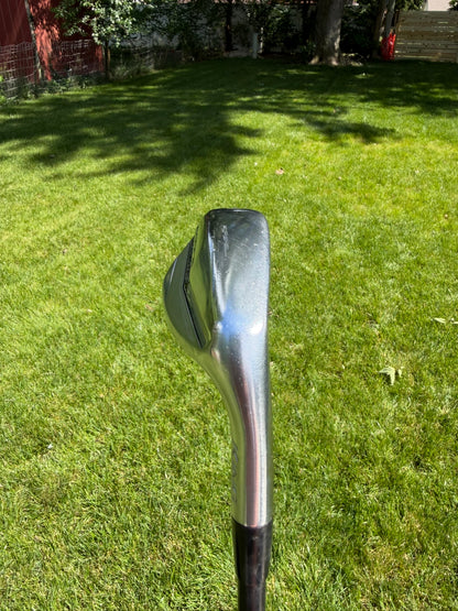 Photo of Cobra 2022 King Forged Tec Gap Wedge Seniors Flex Kbs Pgi 65