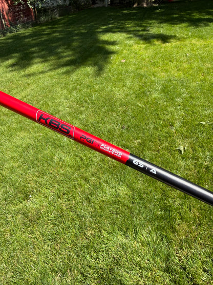 Photo of Cobra 2022 King Forged Tec Gap Wedge Seniors Flex Kbs Pgi 65