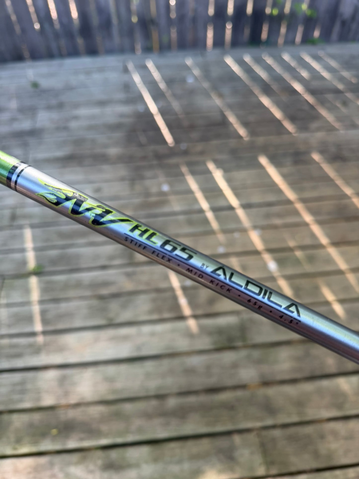 Photo of Cobra Baffler DWS 3 Hybrid 20° Stiff Flex Aldila Nv Hl