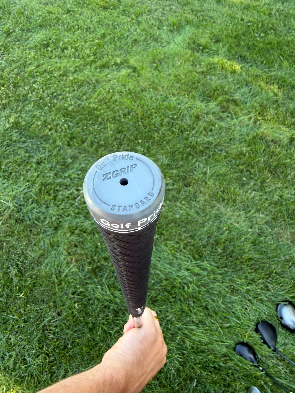 TaylorMade Milled Grind 5 Charcoal Lob Wedge 60°/09 DG Tour Issue Wedge Flex 35" — photo 8