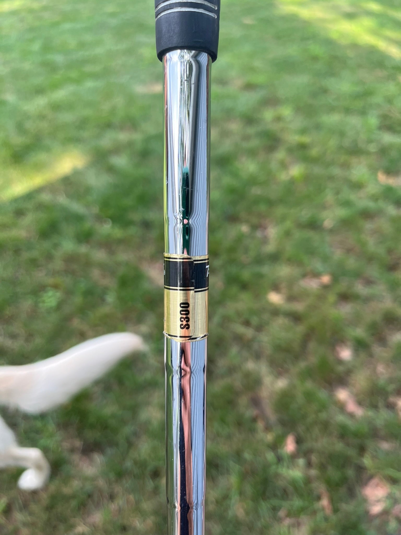 Photo of Mizuno MP 60 6-Iron Stiff Flex Dynamic Gold